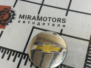 колпачок литого диска Chevrolet Equinox 3 поколение 2018, 1.5 л., бензин, АКПП, внедорожник 5 дв.