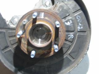 ступица задняя правая Chevrolet Equinox 3 поколение 2018, 1.5 л., бензин, АКПП, внедорожник 5 дв.