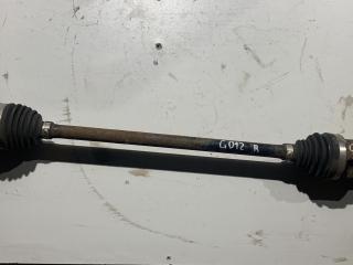 полуось задняя (приводной вал, ШРУС) Chevrolet Equinox 3 поколение 2018, 1.5 л., бензин, АКПП, внедорожник 5 дв.