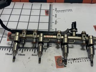 топливная рампа GMC Terrain 2 поколение 2018, 2.0 л., бензин, АКПП, внедорожник 5 дв.