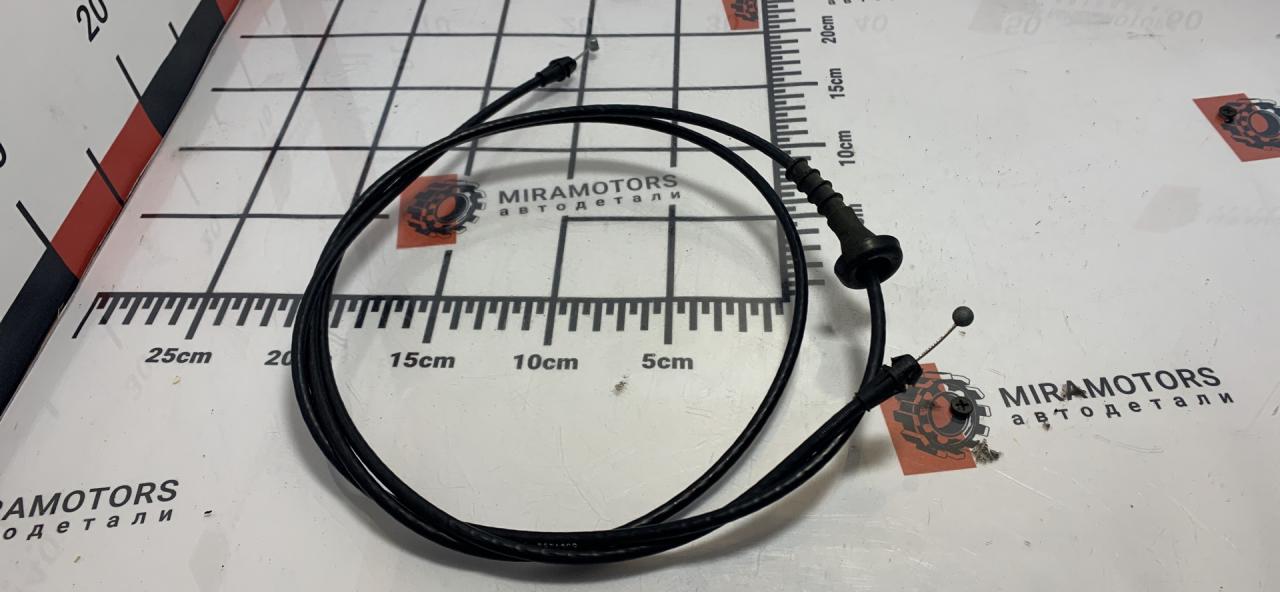 трос капота Chevrolet Malibu 9 поколение 2017, 1.5 л., бензин, АКПП, седан - фото №1