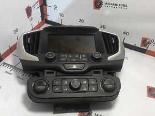 дисплей GMC Terrain 2 поколение 2018, 2.0 л., бензин, АКПП, внедорожник 5 дв., 84173748