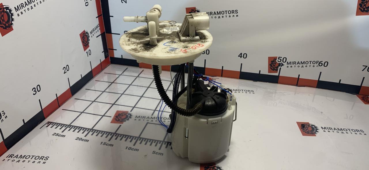 насос топливный GMC Terrain 2 поколение 2018, 2.0 л., бензин, АКПП, внедорожник 5 дв., 84153105 - фото №1