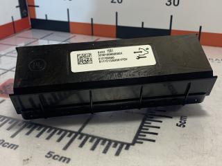 блок управления печки / климат-контроля GMC Terrain 2 поколение 2018, 2.0 л., бензин, АКПП, внедорожник 5 дв., 84221981