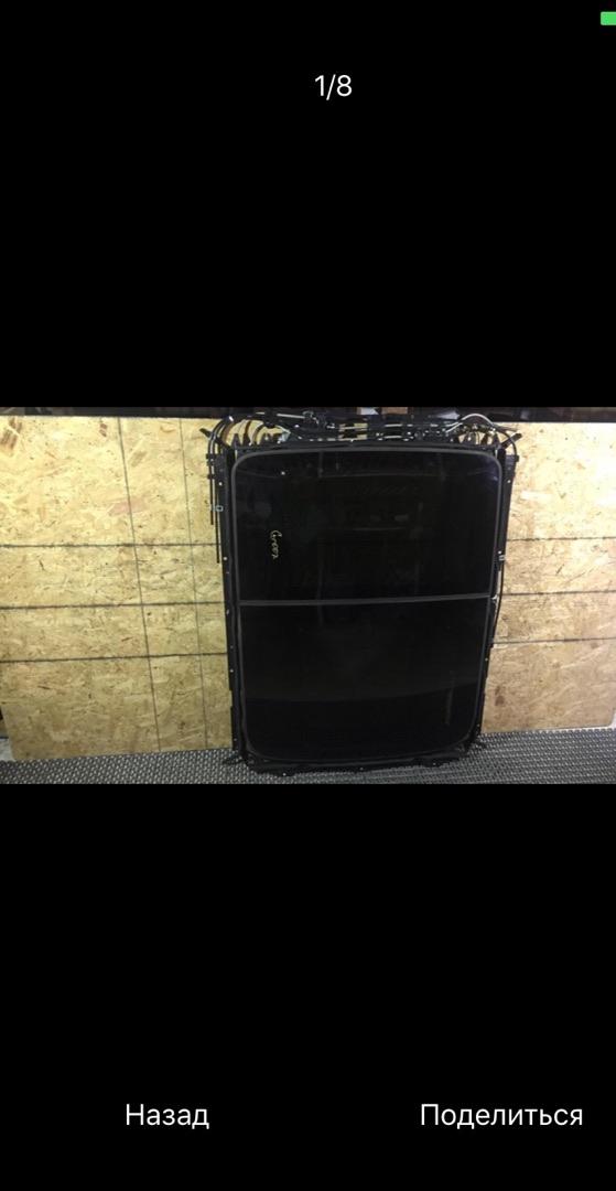 люк Ford Escape 3 поколение C520 2013, 1.5 л., бензин, АКПП, внедорожник 5 дв. - фото №1