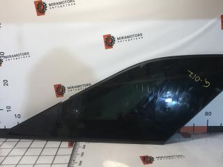 стекло кузовное боковое левое Chevrolet Equinox 3 поколение 2018, 1.5 л., бензин, АКПП, внедорожник 5 дв.