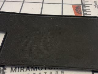 коврик салона GMC Terrain 2 поколение 2018, 2.0 л., бензин, АКПП, внедорожник 5 дв.