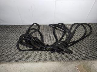 уплотнитель двери GMC Terrain 2 поколение 2018, 2.0 л., бензин, АКПП, внедорожник 5 дв., 806899261