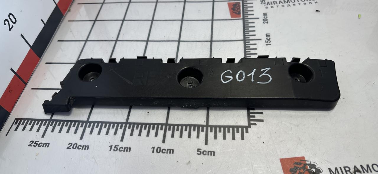 Крепление бампера переднего GMC Terrain 2 поколение 2018, 2.0 л., бензин, АКПП, внедорожник 5 дв., PRO4726-02-AA - фото №1