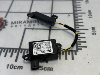 блок управления сигнализацией GMC Terrain 2 поколение 2018, 2.0 л., бензин, АКПП, внедорожник 5 дв., 13507599