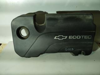 декоративная крышка двигателя Chevrolet Cruze 2 поколение 2017, 1.4 л., бензин, АКПП, седан, 12678006