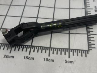 рулевой карданчик Chevrolet Equinox 3 поколение 2018, 1.5 л., бензин, АКПП, внедорожник 5 дв.