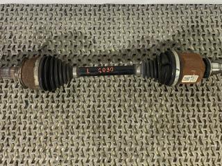 полуось передняя левая (приводной вал, ШРУС) Chevrolet Equinox 3 поколение 2018, 1.5 л., бензин, АКПП, белый, внедорожник 5 дв., полный привод, 84242104