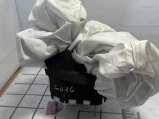 подушка безопасности водителя Chevrolet Equinox 3 поколение 2018, 1.5 л., бензин, АКПП, черный, внедорожник 5 дв., полный привод