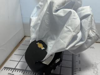 подушка безопасности водителя Chevrolet Equinox 3 поколение 2020, 1.5 л., бензин, АКПП, черный, внедорожник 5 дв.