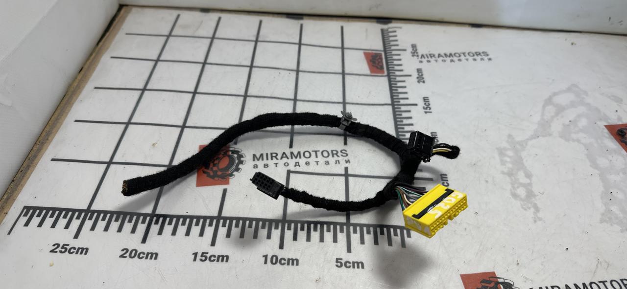 проводка GMC Terrain 2 поколение 2018, 1.5 л., бензин, АКПП, черный, внедорожник 5 дв., полный привод - фото №1