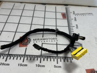 проводка GMC Terrain 2 поколение 2018, 1.5 л., бензин, АКПП, черный, внедорожник 5 дв., полный привод