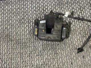 суппорт передний левый Chevrolet Equinox 3 поколение 2020, 1.5 л., бензин, АКПП, черный, внедорожник 5 дв., 84311326