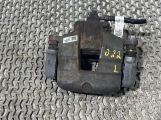 суппорт передний левый Chevrolet Equinox 3 поколение 2019, 1.5 л., бензин, АКПП, серый, внедорожник 5 дв., полный привод, 84311326