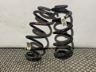 пружина задняя Chevrolet Equinox 3 поколение 2020, 1.5 л., бензин, АКПП, черный, внедорожник 5 дв., 23476248