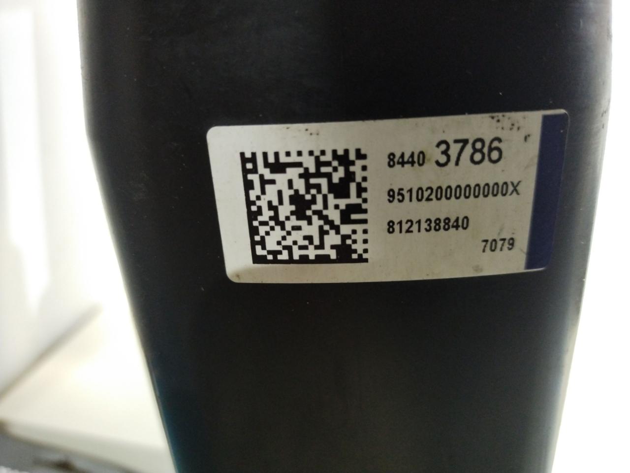 адсорбер Chevrolet Equinox 3 поколение 2019, 2.0 л., бензин, АКПП, черный, внедорожник 5 дв., передний привод, 84403786 - фото №1