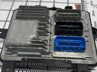 блок управления двигателем GMC Terrain 2 поколение 2019, 1.5 л., бензин, АКПП, белый, внедорожник 5 дв., 12695198