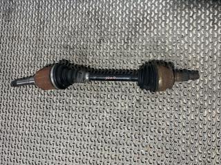 полуось передняя левая (приводной вал, ШРУС) GMC Terrain 2 поколение 2018, 2.0 л., бензин, АКПП, серый, передний привод, 84202568