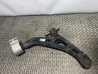 рычаг передний левый Chevrolet Equinox 3 поколение 2019, 2.0 л., бензин, АКПП, черный, внедорожник 5 дв., передний привод, 84406463