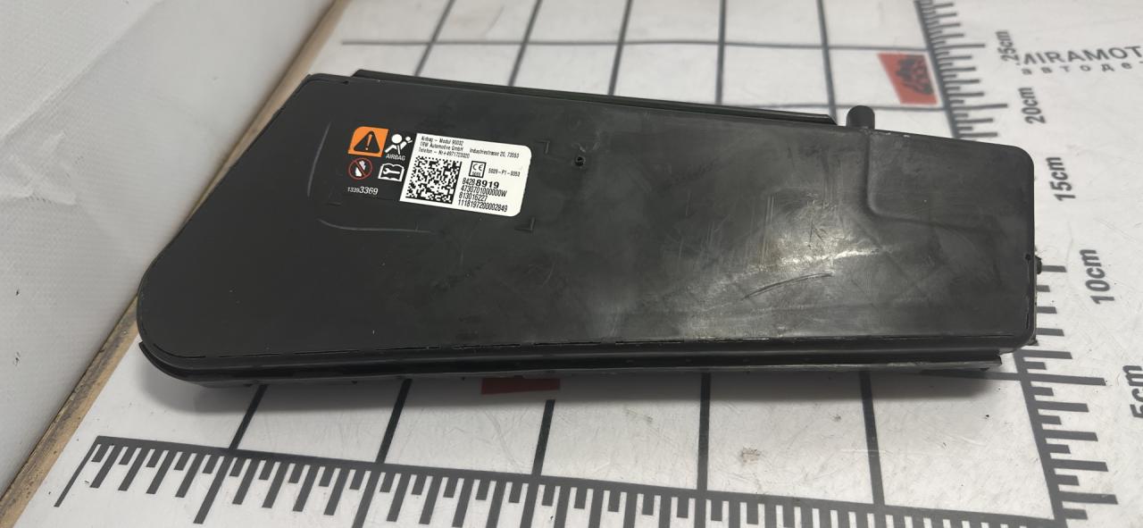 подушка безопасности сиденья GMC Terrain 2 поколение 2019, 1.5 л., бензин, АКПП, белый, внедорожник 5 дв., 84288919 - фото №1