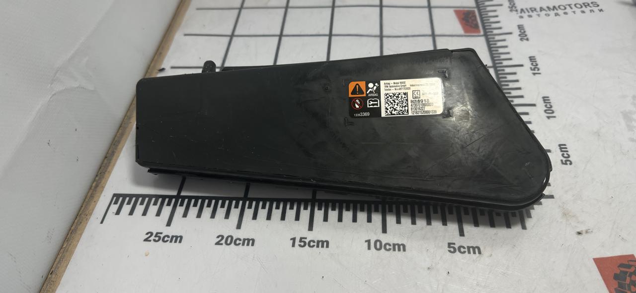 подушка безопасности сиденья GMC Terrain 2 поколение 2019, 1.5 л., бензин, АКПП, белый, внедорожник 5 дв., 84288918 - фото №1