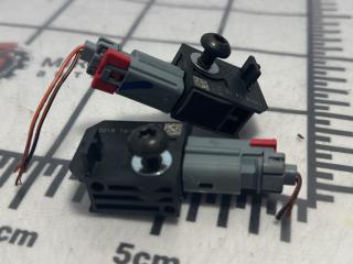 датчик удара GMC Terrain 2 поколение 2019, 1.5 л., бензин, АКПП, белый, внедорожник 5 дв., 13504470