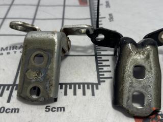 петля двери Chevrolet Equinox 3 поколение 2019, 1.5 л., бензин, АКПП, серый, внедорожник 5 дв., полный привод