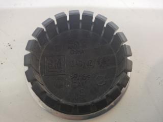 колпачок литого диска Chevrolet Equinox 3 поколение 2019, 1.5 л., бензин, АКПП, серый, внедорожник 5 дв., полный привод, 9594156