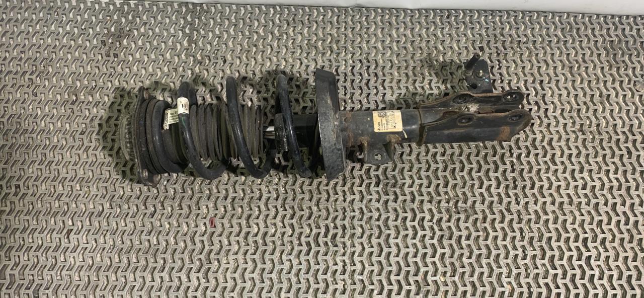 амортизатор передний правый GMC Terrain 2 поколение 2018, 2.0 л., бензин, АКПП, серый, передний привод - фото №1