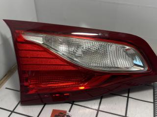 фонарь крышки багажника левый Chevrolet Equinox 3 поколение 2018, 1.5 л., бензин, АКПП, белый, внедорожник 5 дв., полный привод, 84341669