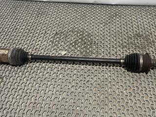 полуось задняя (приводной вал, ШРУС) Chevrolet Equinox 3 поколение 2020, 1.5 л., бензин, АКПП, черный, внедорожник 5 дв.