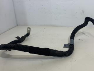 минусовой провод аккумулятора Chevrolet Equinox 3 поколение 2020, 1.5 л., бензин, АКПП, черный, внедорожник 5 дв., 84301795