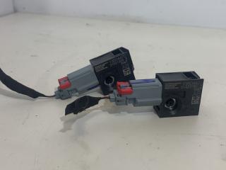 датчик удара GMC Terrain 2 поколение 2018, 1.5 л., бензин, АКПП, черный, внедорожник 5 дв., полный привод, 13504470