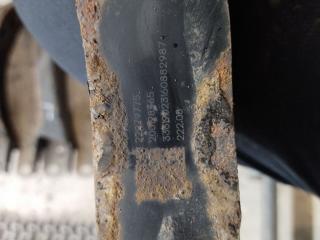 рычаг задний левый Chevrolet Equinox 3 поколение 2019, 1.5 л., бензин, АКПП, серый, внедорожник 5 дв., полный привод, 22879775