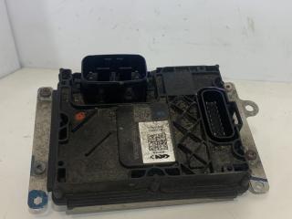 блок управления АКПП Chevrolet Equinox 3 поколение 2018, 1.5 л., бензин, АКПП, белый, внедорожник 5 дв., полный привод