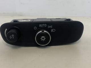 переключатель света Chevrolet Equinox 3 поколение 2018, 1.5 л., бензин, АКПП, белый, внедорожник 5 дв., полный привод, 84192536