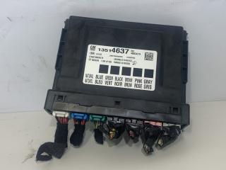 блок комфорта Chevrolet Cruze 2 поколение 2017, 1.4 л., бензин, АКПП, серый, седан, 13514637