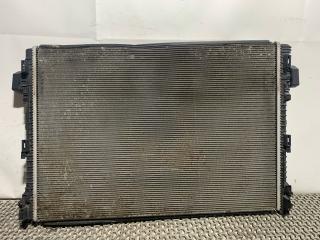 радиатор (основной) Volkswagen Atlas 2018, 3.6 л., бензин, АКПП, черный, внедорожник 5 дв., полный привод, 3QF121251D