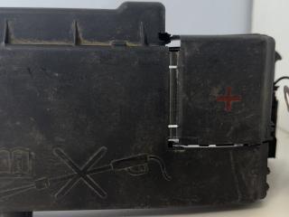 клемма аккумулятора плюс Chevrolet Equinox 3 поколение 2019, 1.5 л., бензин, АКПП, черный, внедорожник 5 дв., полный привод