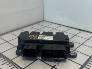 блок AirBag Chevrolet Equinox 3 поколение 2018, 1.5 л., бензин, АКПП, черный, внедорожник 5 дв., полный привод, 13514458