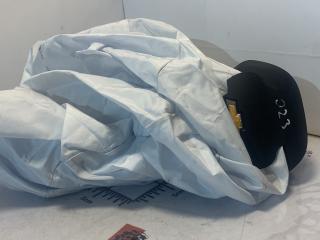 подушка безопасности водителя Chevrolet Equinox 3 поколение 2019, 1.5 л., бензин, АКПП, черный, внедорожник 5 дв., полный привод