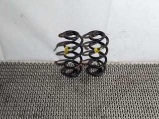 пружина задняя Chevrolet Equinox 3 поколение 2019, 2.0 л., бензин, АКПП, черный, внедорожник 5 дв., передний привод, 23476247