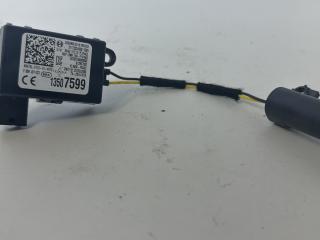 блок управления сигнализацией GMC Terrain 2 поколение 2018, 1.5 л., бензин, АКПП, черный, внедорожник 5 дв., полный привод, 13507599