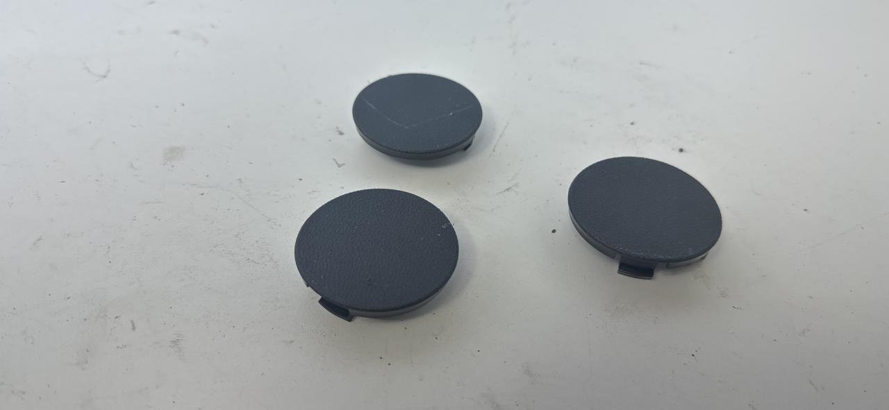 заглушка GMC Terrain 2 поколение 2018, 1.5 л., бензин, АКПП, черный, внедорожник 5 дв., полный привод - фото №1