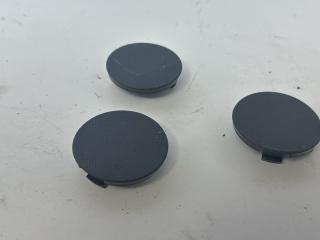 заглушка GMC Terrain 2 поколение 2018, 1.5 л., бензин, АКПП, черный, внедорожник 5 дв., полный привод